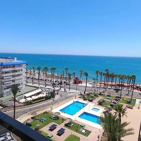 Vistas Aloha Playa Apartamento Benalmádena Exterior photo
