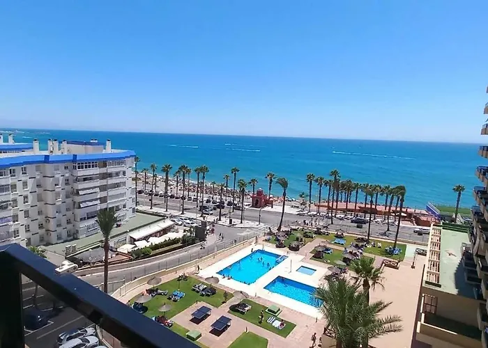 Vistas Aloha Playa Apartamento