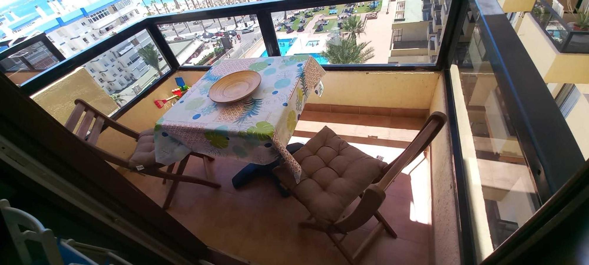 Vistas Aloha Playa Apartment Benalmadena